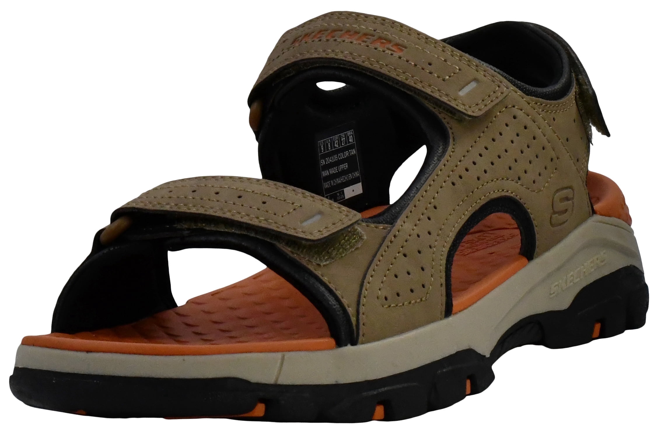 Skechers Tresmen Open Toe Water Sandal Men\'s Size 12 Skechers Slip-ins Relaxed Fit: Tresmen - Reece main image 4