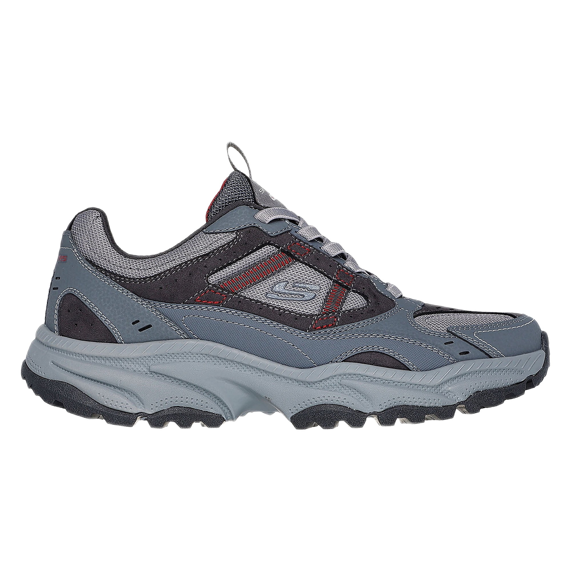 Skechers Men's Vigor Triple Bridges Bungee Lace Cross-Training