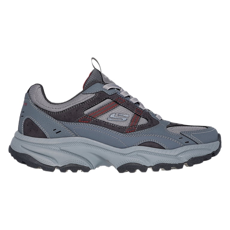 Skechers Men's Vigor Triple Bridges Bungee Lace Cross-Training