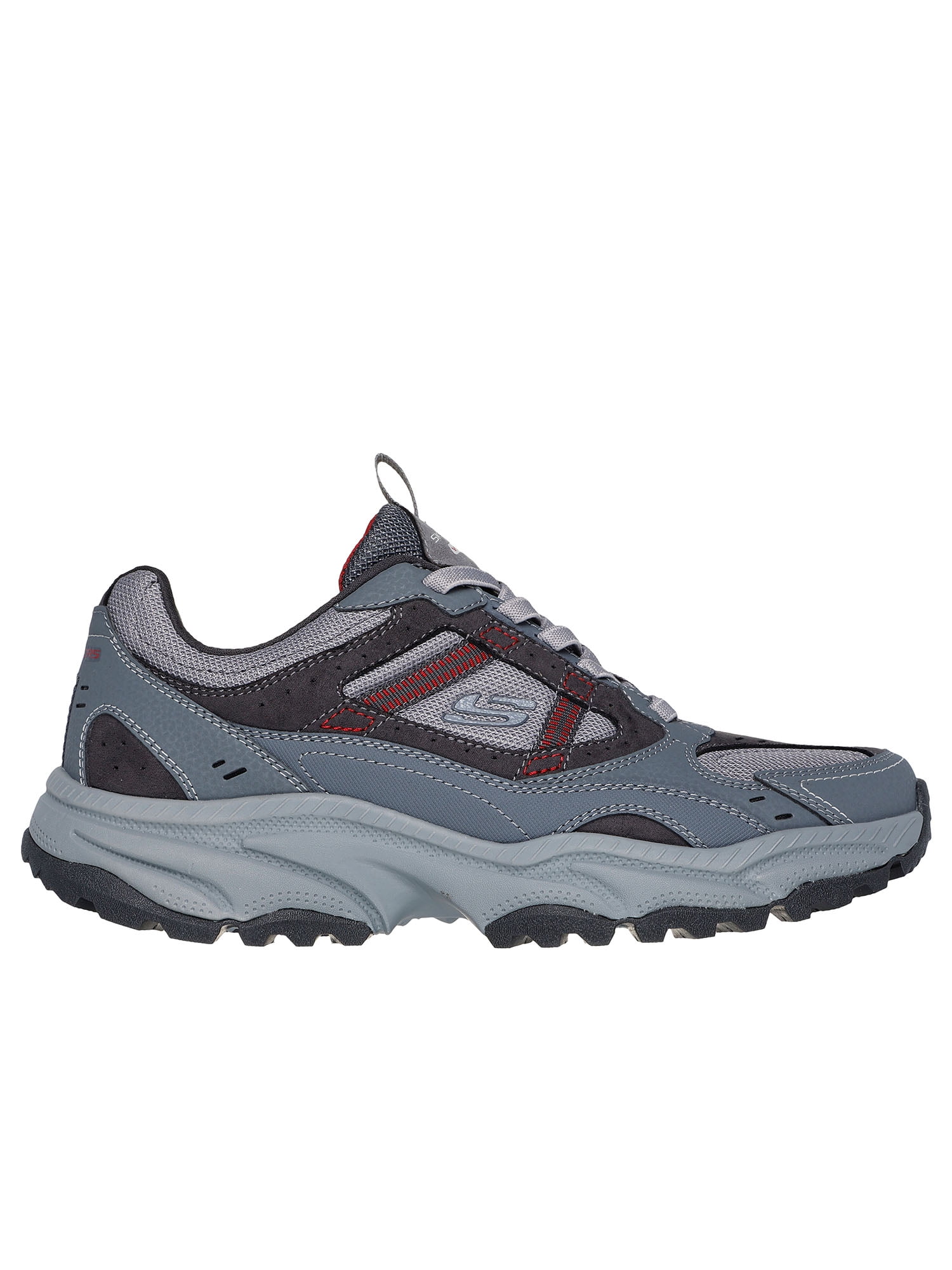Skechers Men's Vigor Triple Bridges Bungee Lace Cross