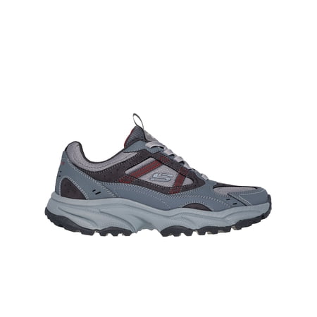 Skechers Men's Vigor Triple Bridges Bungee Lace Cross-Training Sneaker, Wide Width Available