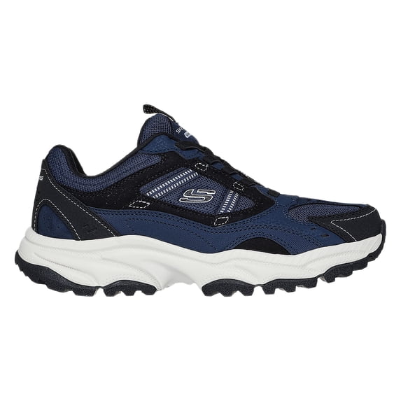 Skechers Men's Vigor Triple Bridges Bungee Lace Cross-Training Sneaker, Wide Width Available