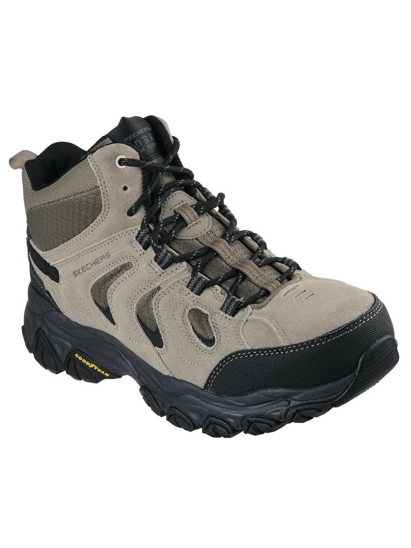GOOD★JOB Goodyear Women's Maren Steel Toe Work Boots - Walmart.com