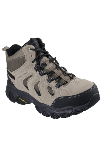 Skechers Mens Hiking Shoes display picture 2