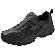 Afterburn Wonted Memory Fit Mens Slip on Shoes, Sporty Trainer Sneakers