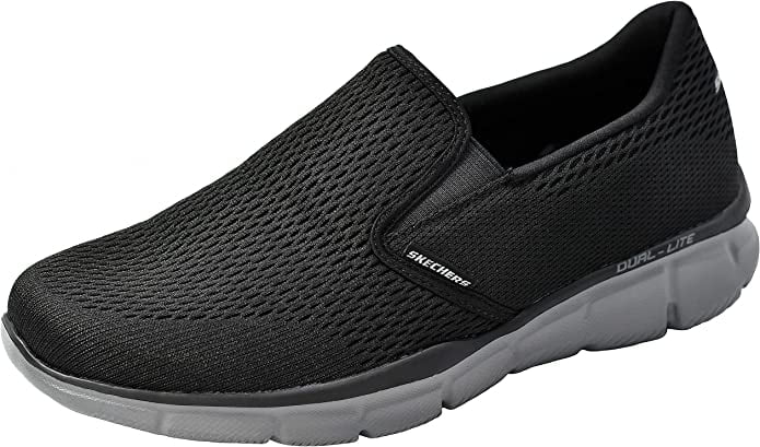 Skechers Equalizer-Double Play Fitness Performance Slip-On Sneakers - Walmart.com