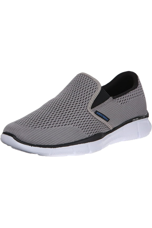 Mens Equalizer-Double-Play Memory Foam Wide Fit Casual Shoes