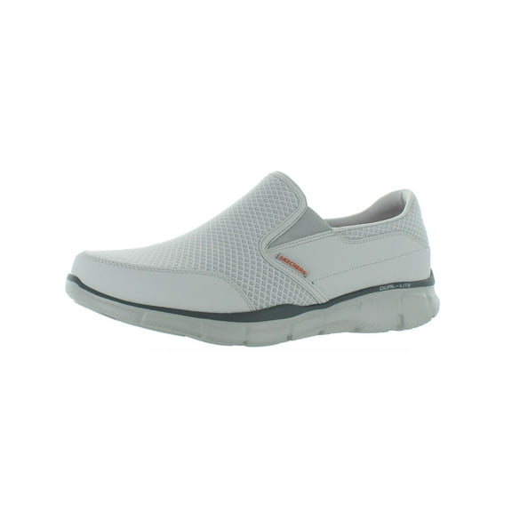 Skechers Mens Equalizer-Persistent Lightweight Fitness Slip-On Sneakers