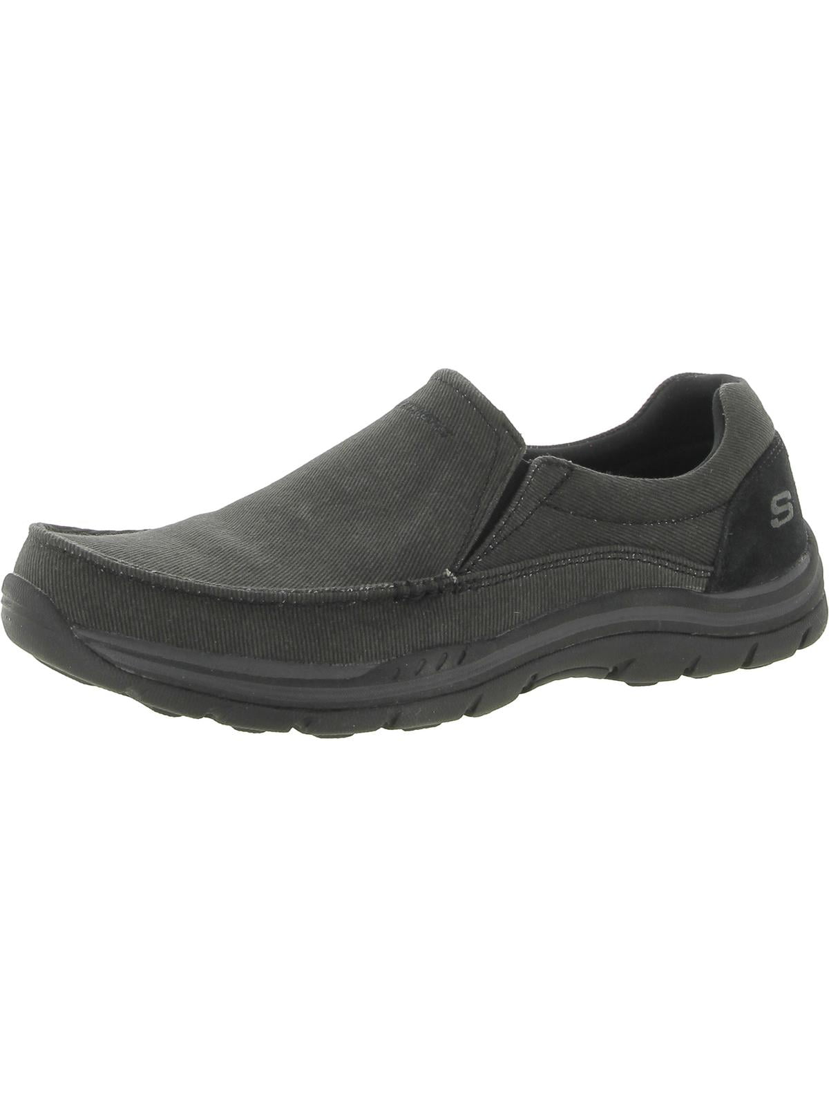 Skechers Mens Expected - Avillo Canvas Relaxed Fit Fashion  display picture 1