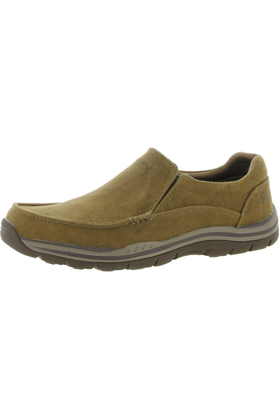Mens Expected-Avillo Faded Loafers Slip-On Shoes