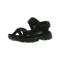 thumbnail image 1 of Skechers Mens Garver-Louden Velcro Slip On Slide Sandals, 1 of 3