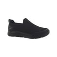 thumbnail image 1 of Skechers Mens Go Walk Arch Fit - Togpath Walking Athletic and Training Shoes, 1 of 5