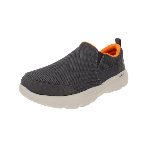 Skechers Mens Go Walk Evolution Ultra-Impeccable Slip On Walking Shoes Gray