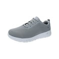 thumbnail image 1 of Skechers Mens Go Walk Max - Effort Lifestyle Mesh Casual and Fashion Sneakers, 1 of 3