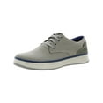 thumbnail image 1 of Skechers Mens Moreno Ederson Canvas Lifestyle Oxfords, 1 of 3