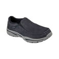 thumbnail image 1 of Skechers Mens Relaxed Fit Creston Moseco Loafers, 1 of 7