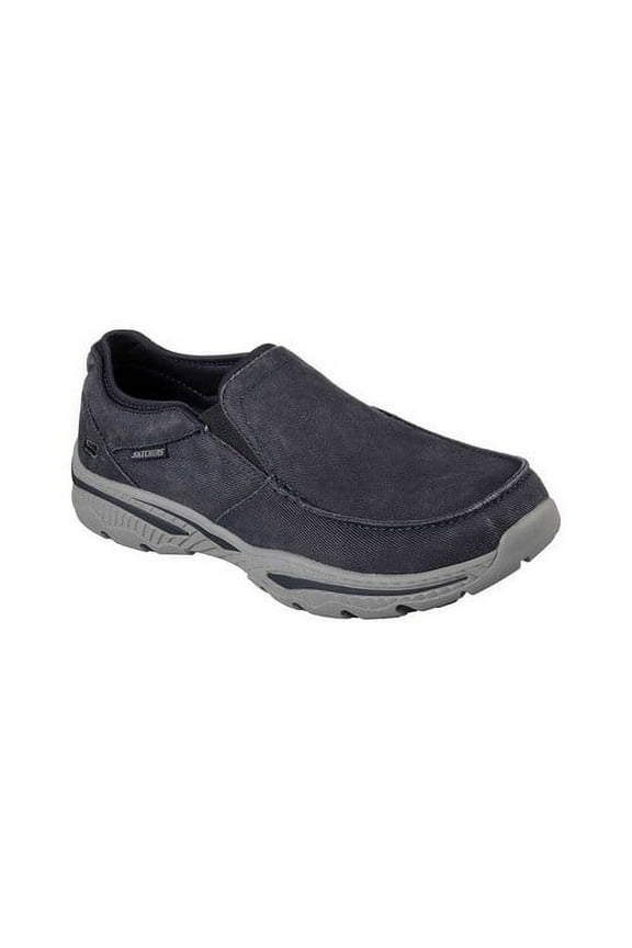 Mens Relaxed Fit Creston Moseco Loafers