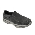 thumbnail image 1 of Skechers Mens Relaxed Fit Creston Moseco Loafers, 1 of 6