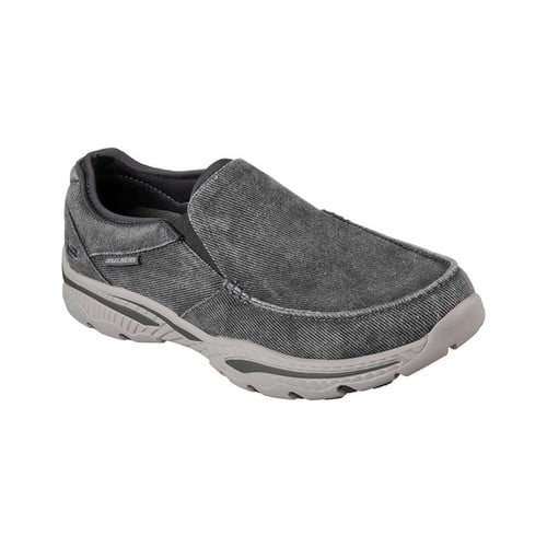 Mens Relaxed Fit Creston Loafers - Walmart.com