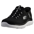 thumbnail image 1 of Skechers Mens Slip on Sneakers Hands Free Slip-Ins Summits - High Range Walking Shoes Memory Foam Comfort, 1 of 7