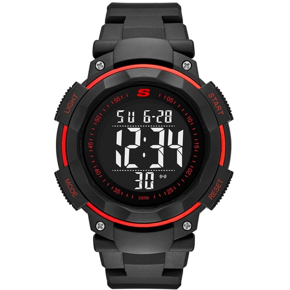 Skechers Mens Sport Digital Chronograph (SR1022W)