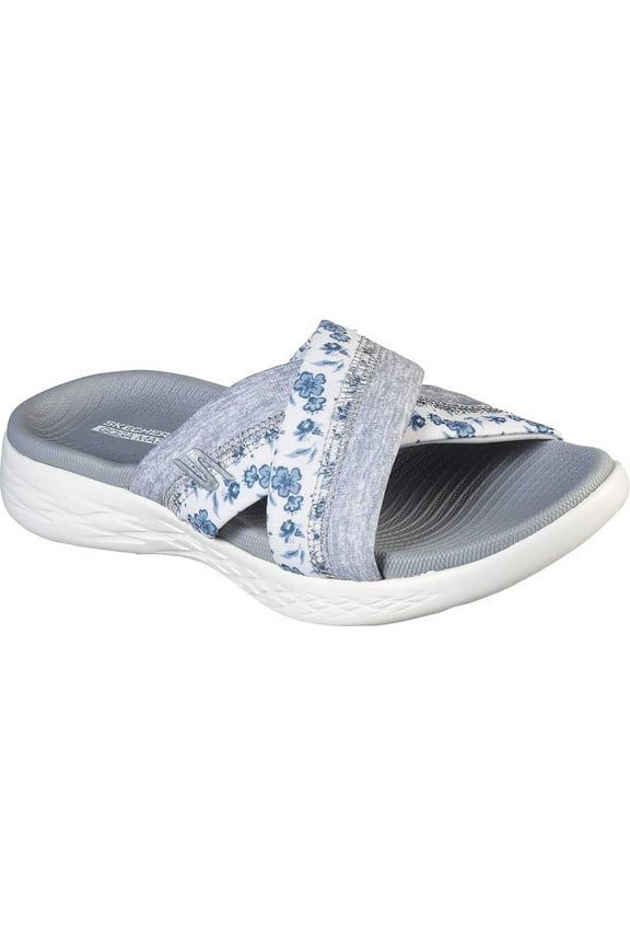 On the GO 600 Blooms Slide (Women)