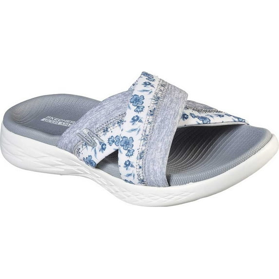 Skechers On the GO 600 Blooms Slide (Women)