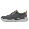 thumbnail image 1 of Men's Skechers Proven Gladwim Casual Bungee Slip-On, Wide Width Available, 1 of 6