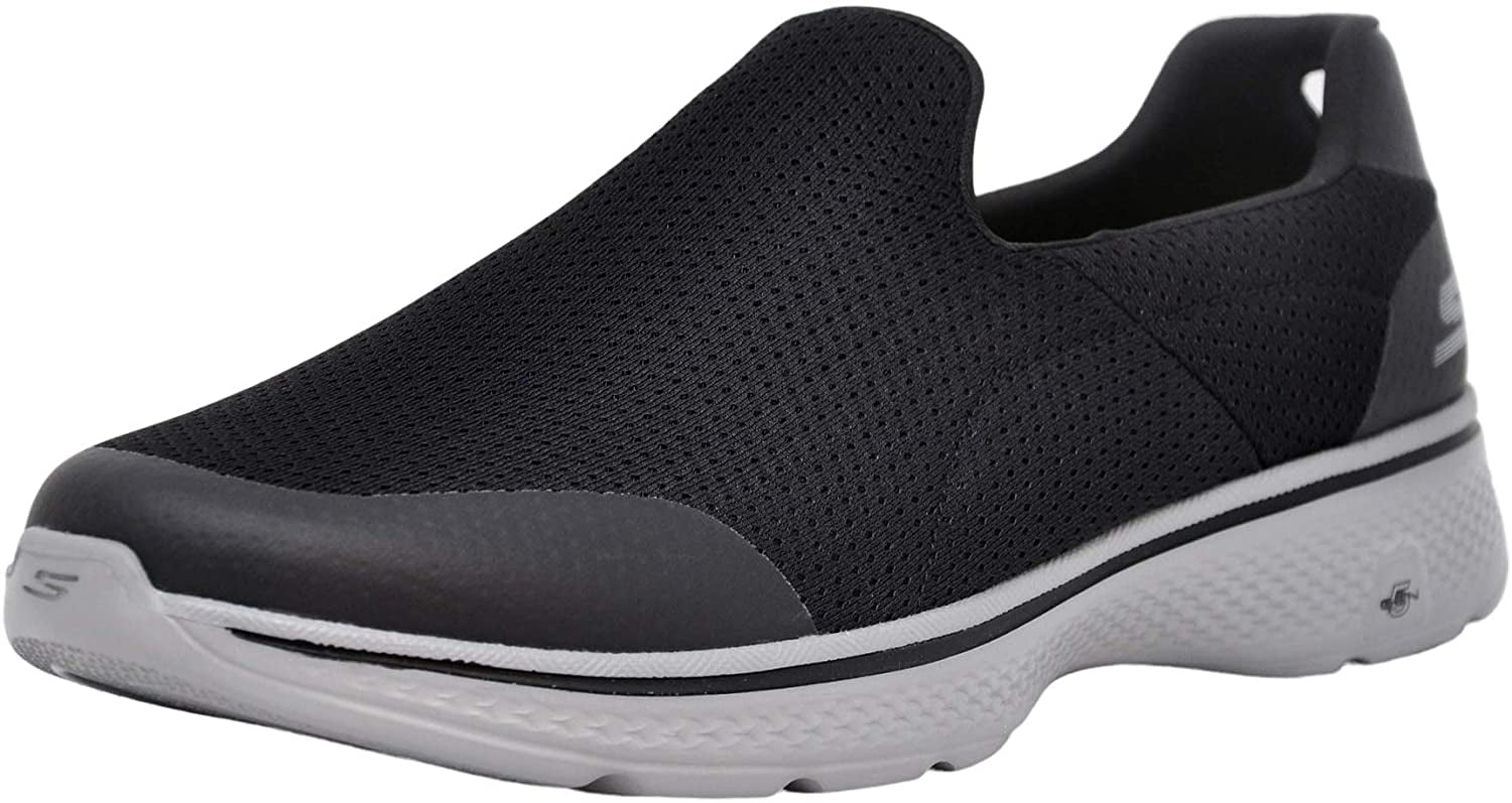 Skechers go walk 4 homme gris hotsell