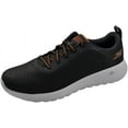 thumbnail image 1 of Skechers Performance Men's Go Walk Max Sneaker, Charcoal/Orange, 11 M US, 1 of 6