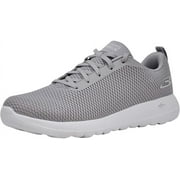 Skechers Performance Mens Go Walk Max Sneaker, Light Grey, 10 M US