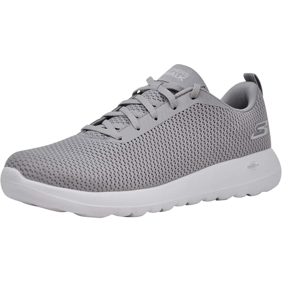 Skechers Performance Men's Go Walk Max Sneaker, Light Grey, 12 M US