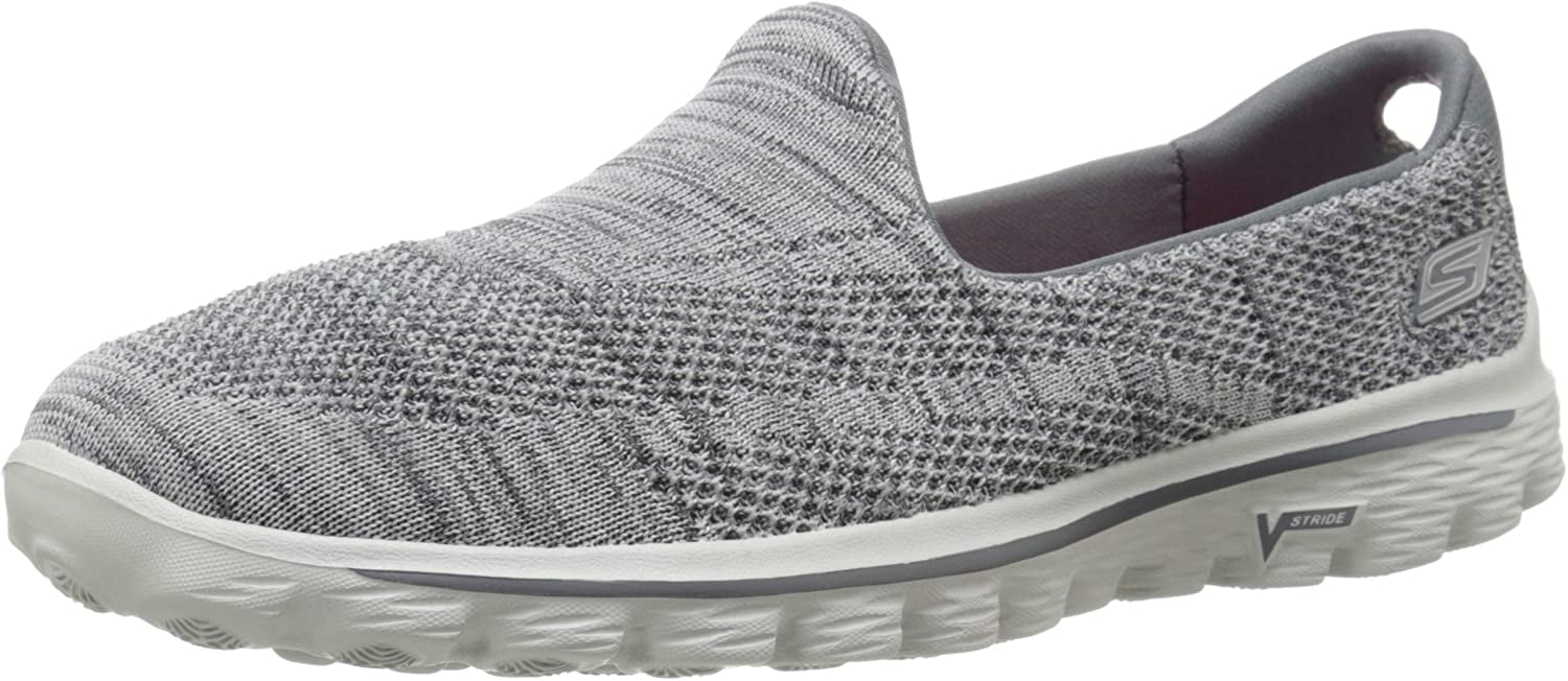 Skechers go walk 2 memory foam sale