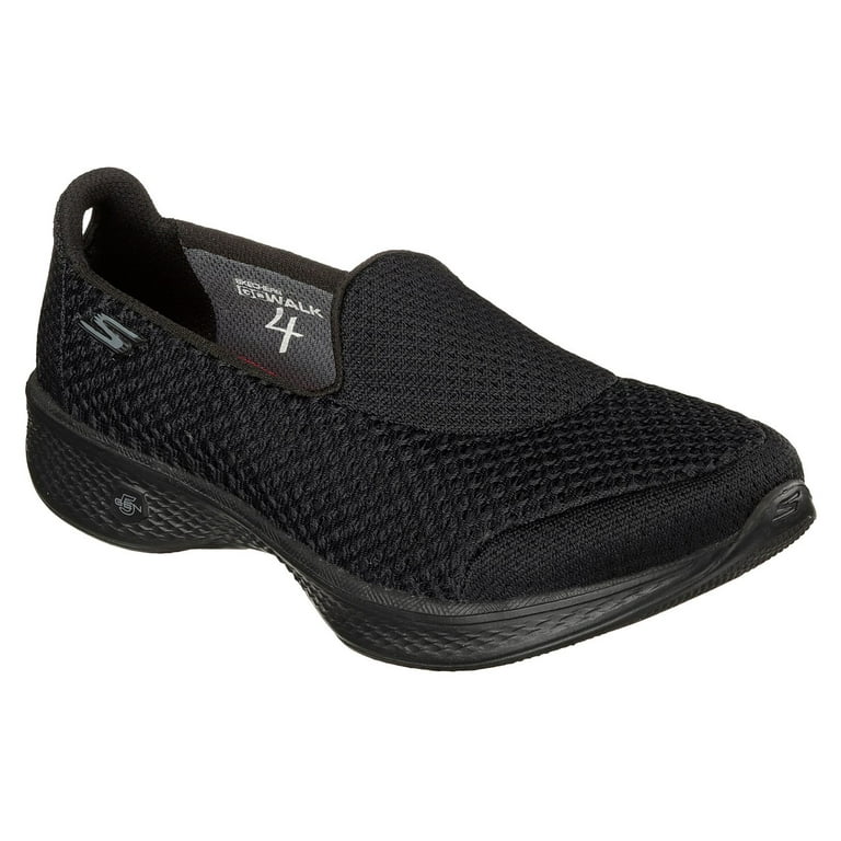 Skechers Performance Women s Go Walk 4 Kindle Slip On Walking Shoe
