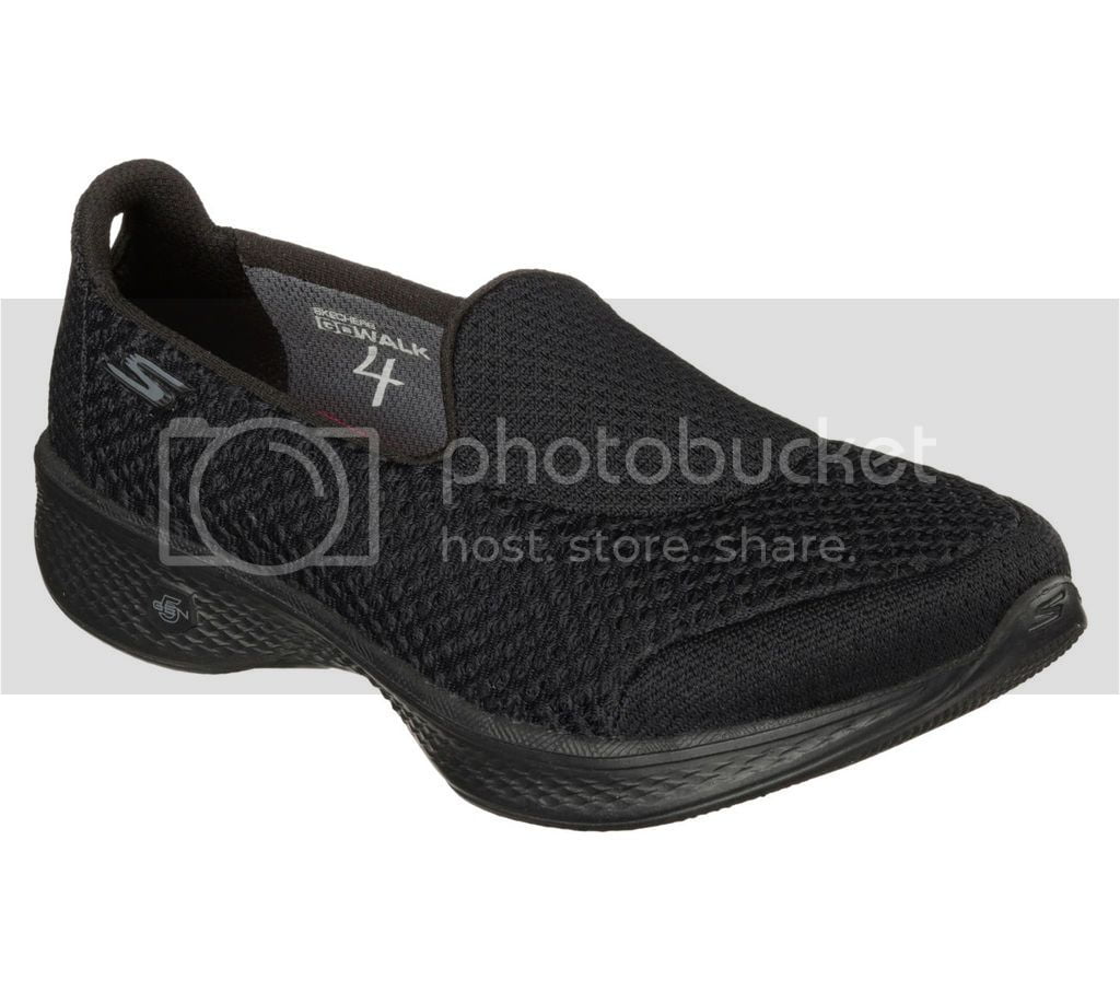 skechers go walk 4 ladies goga max