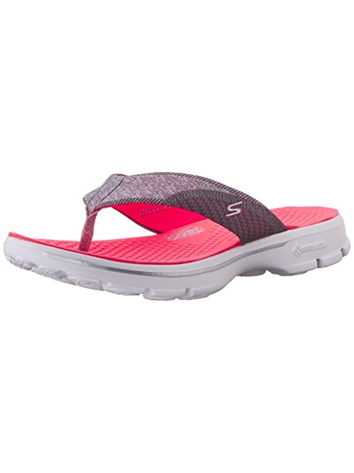 Skechers pizazz outlet flip flop