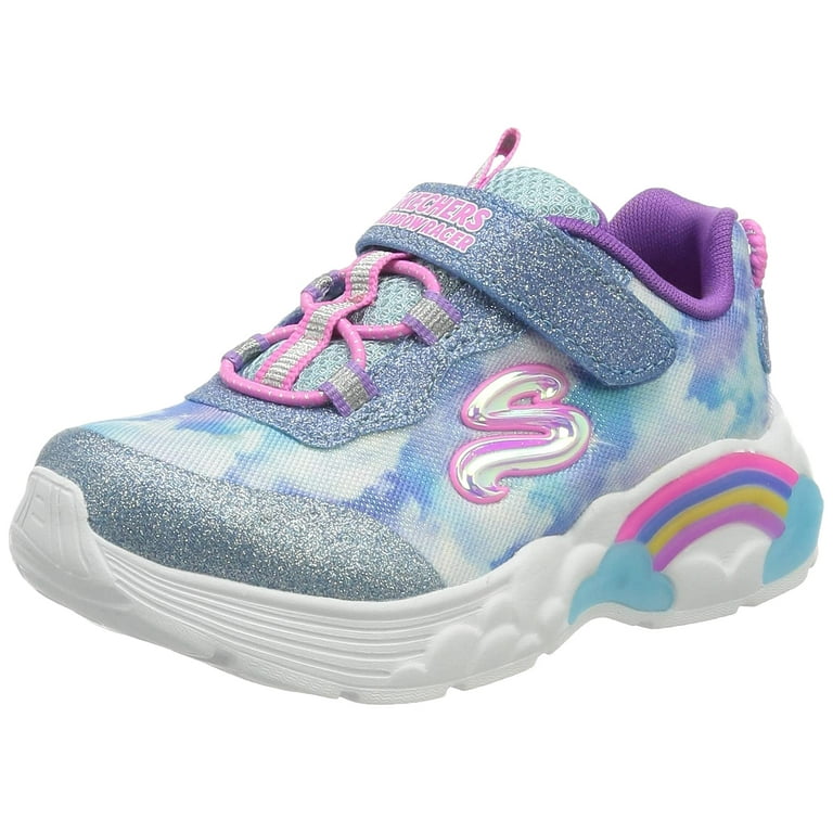 Skechers Rainbow Racer Lighted Sneaker