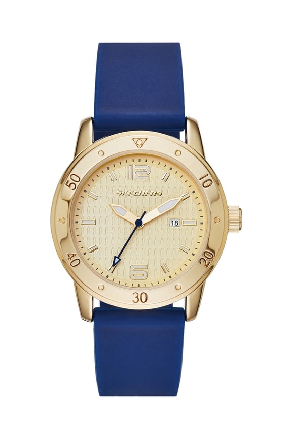 Redondo Date Quartz Analog Watch