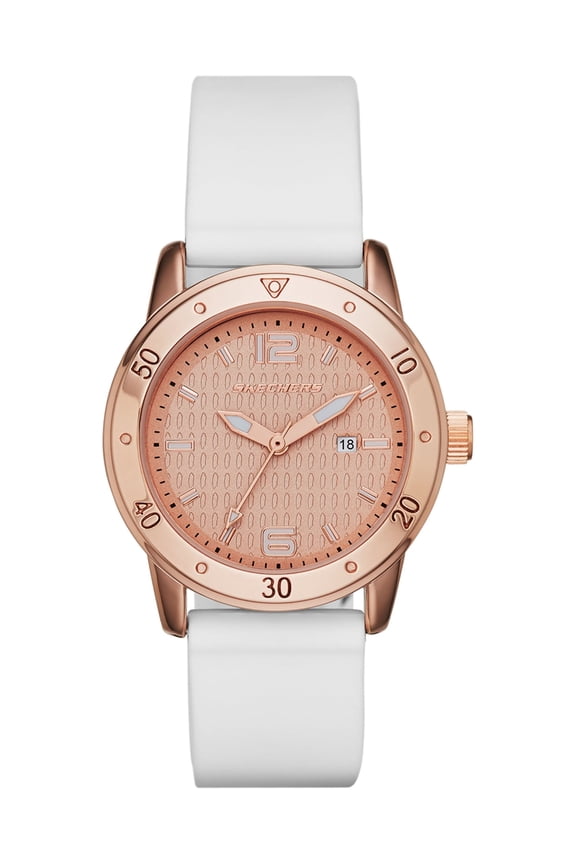 Redondo Date Quartz Analog Watch