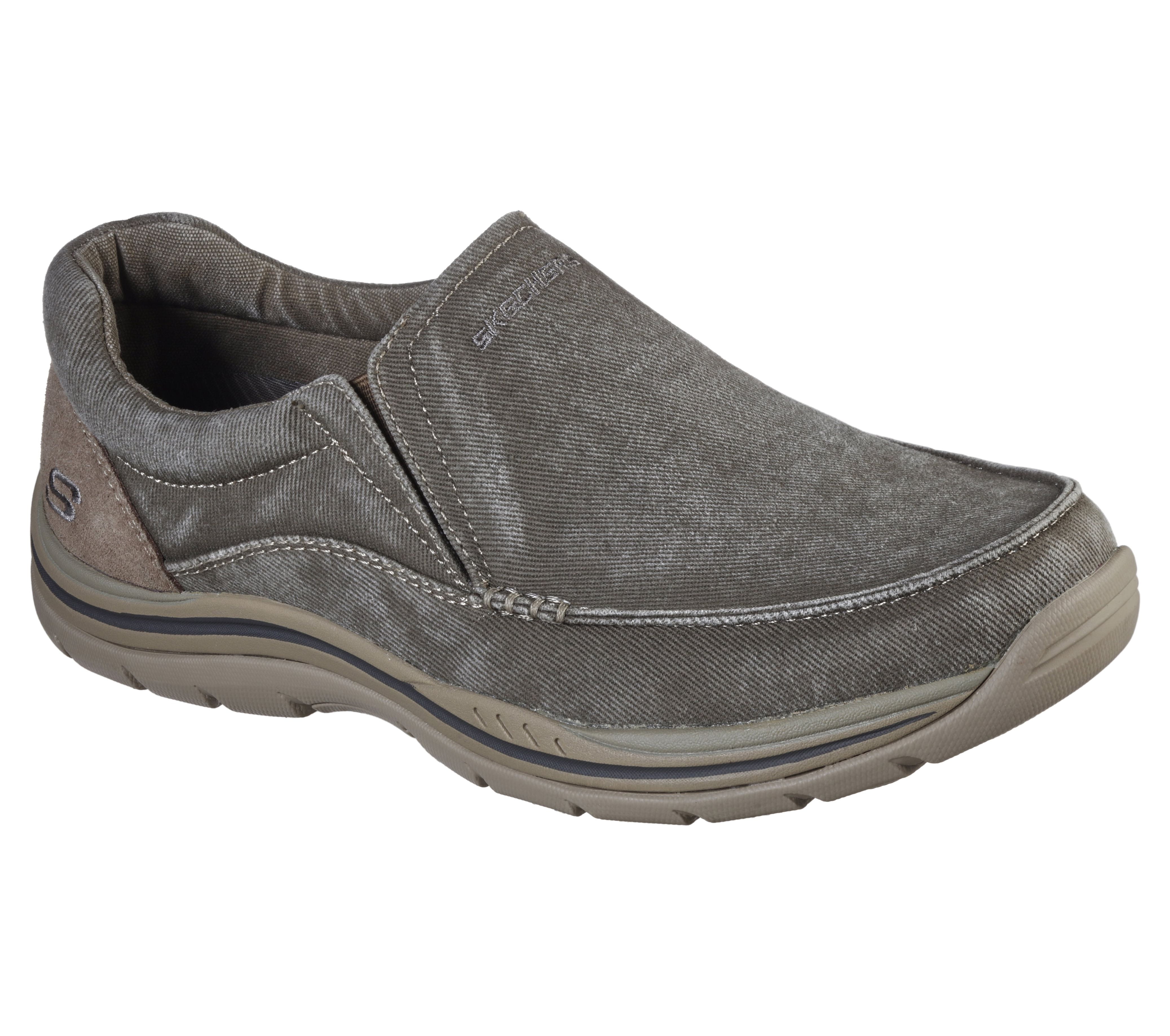 Skechers Men's Relaxed Fit Expected Avillo Casual Slip-on Shoe (Wide Width Available)