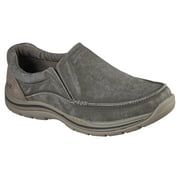 Skechers Mens Relaxed Fit Expected Avillo Casual Slip-on Shoe Wide Width Available