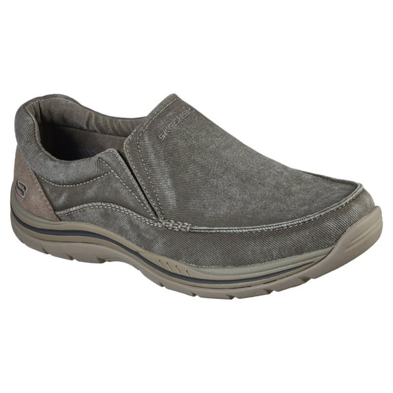 Skechers Men's Relaxed Fit Expected Avillo Casual Slip-on Shoe (Wide Width Available)