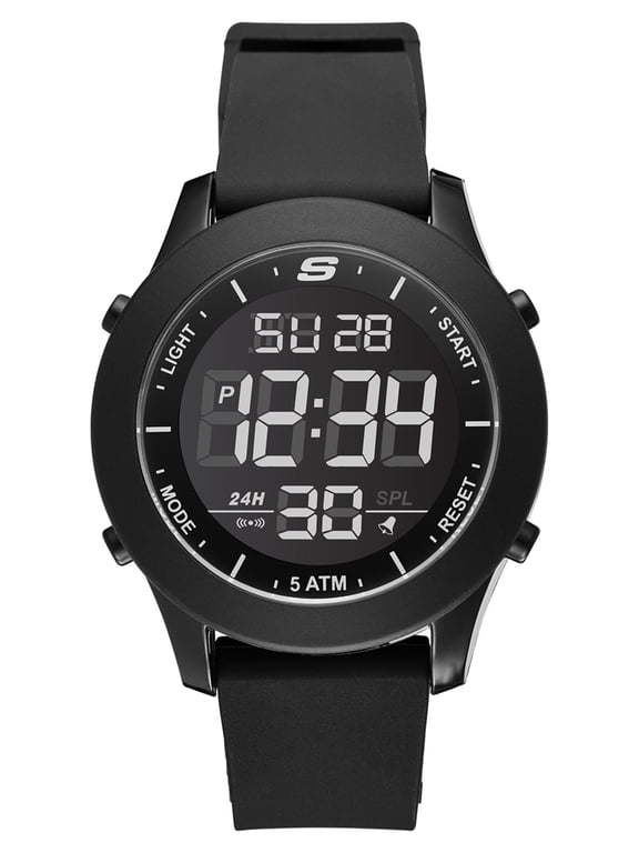 Rosencrans Oversize Digital Chronograph Watch