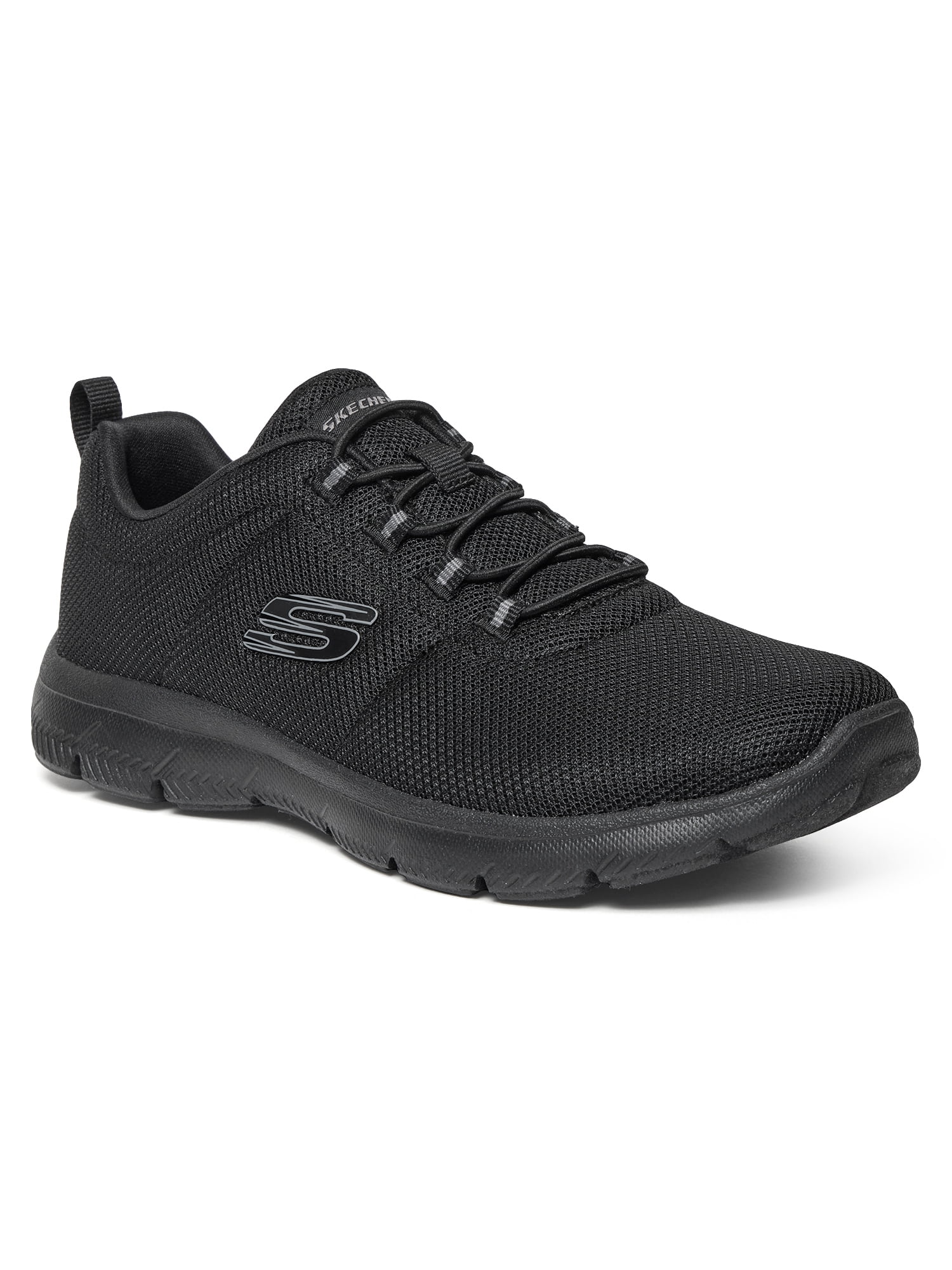Skechers Women's Sheer Brilliance Slip-On Athletic Sneakers