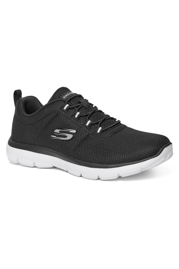 Women's Sheer Brilliance Slip-On Athletic Sneakers