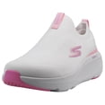 thumbnail image 1 of Skechers Slip on Casual Sneakers for Women Go Run Elevate Hot Streak Walking Shoes Lightweight Mesh Breathable Cushioning Flexible Rubber Outsole, 1 of 7