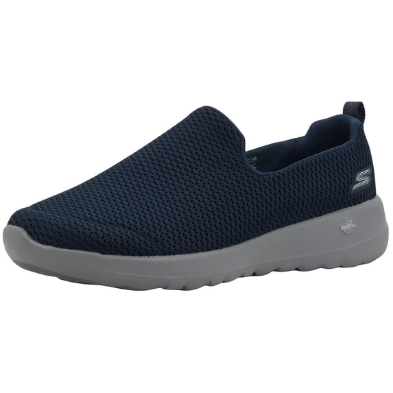Skechers Slip on Sneakers for Women, Gowalk Joy Walking Shoes, Breathable Mesh, 5gen Cushioning