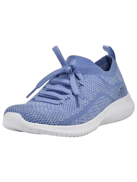 Slip on Sneakers for Women, Ultra Flex - StateMents Athletic Shoes, Running Knit Mesh Upper, Memory Foam Cushioning, Flexible Outsole