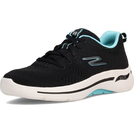 Skechers Sneakers for Women Go Walk Arch Fit-Unify Lightweight Walking Shoes, Breathable Mesh Upper, Supportive Cushioned Sole