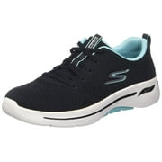 Skechers Sneakers for Women Go Walk Arch Fit-Unify Lightweight Walking Shoes, Breathable Mesh Upper, Supportive Cushioned Sole